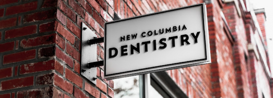 New Columbia Dentistry Cover Image